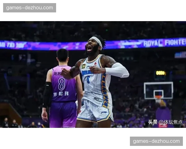 北京北汽85比77力克福建 终结连败稳固前八席位