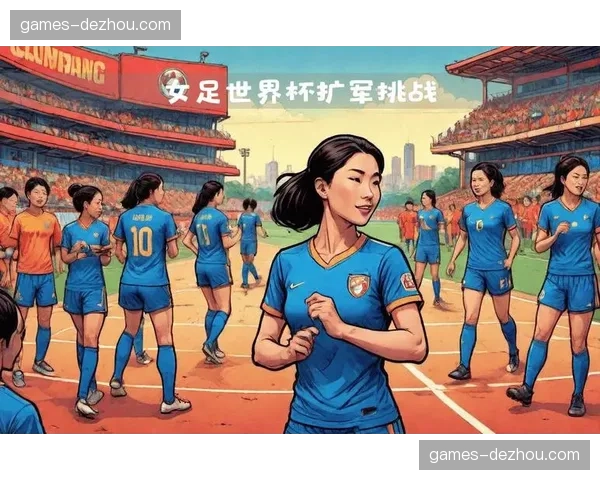 扩军至48队赛制变革 夺冠热门容错率降低冷门概率增加